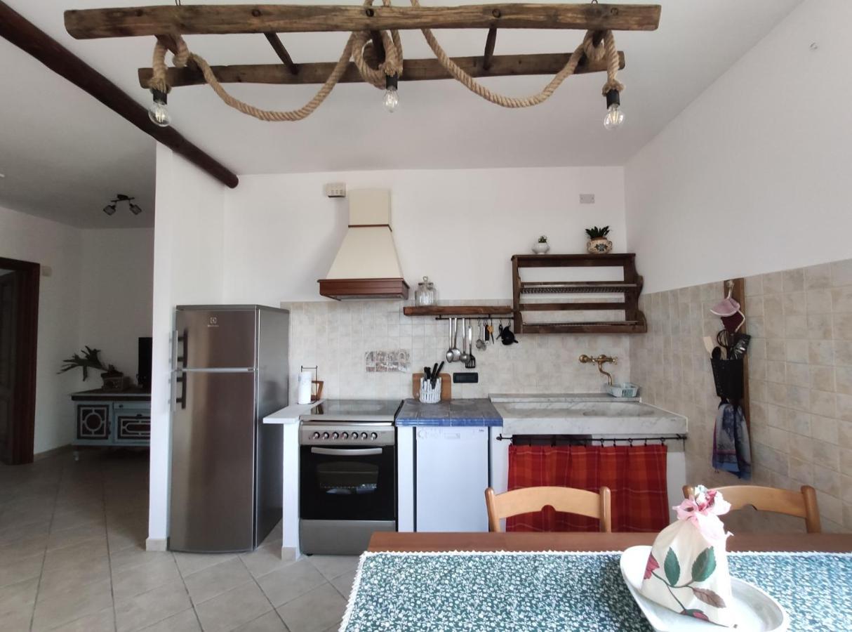 Villa A me ca picita Stella Esterno foto