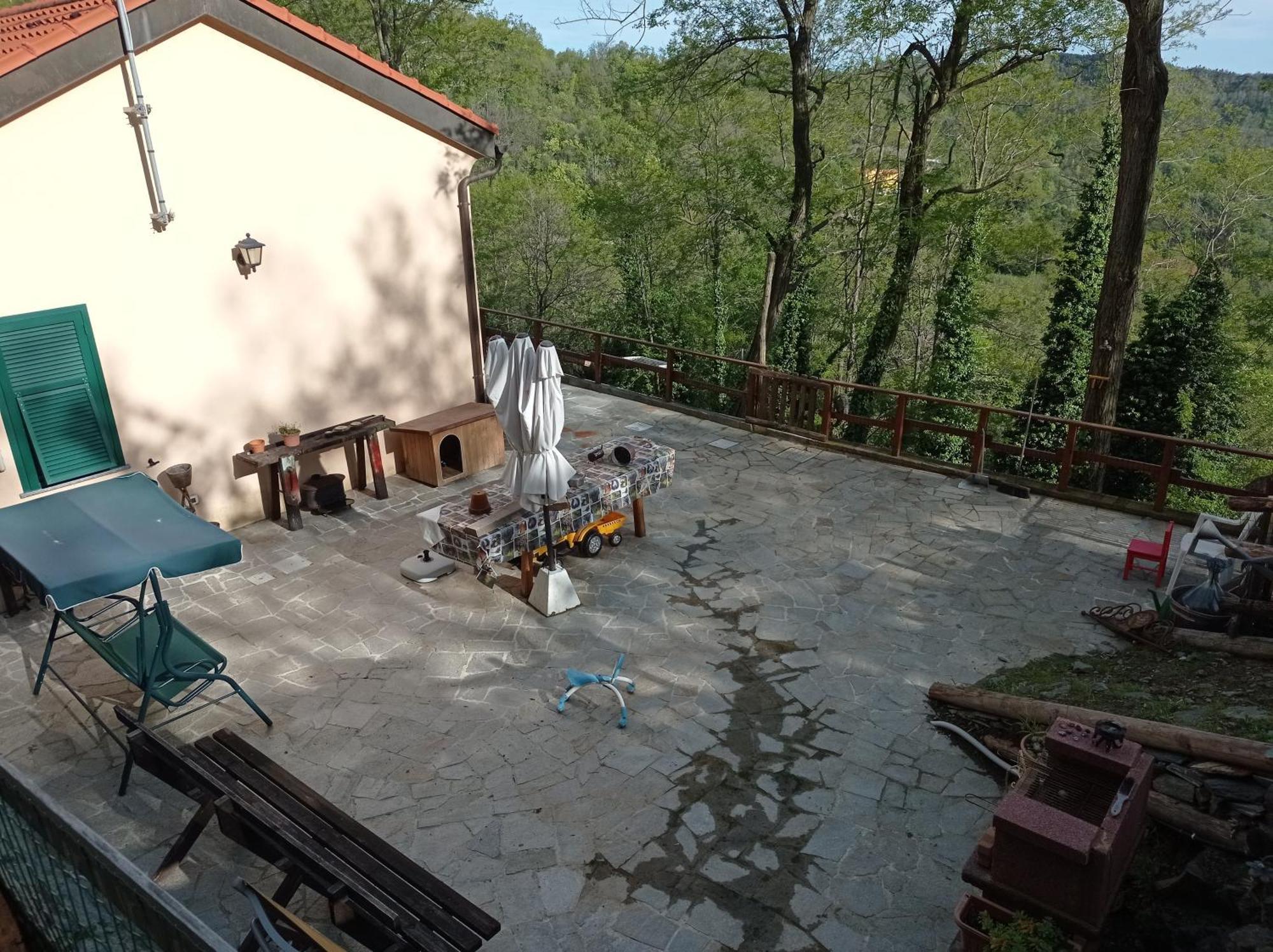 Villa A me ca picita Stella Esterno foto
